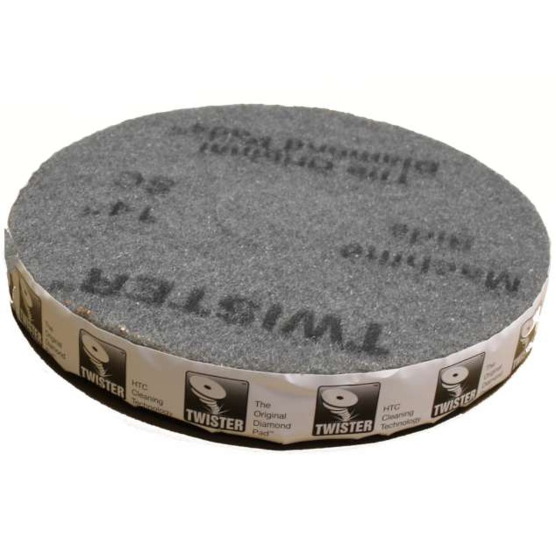 IPC Eagle ECS211633 14in ECS White Diamond Pad