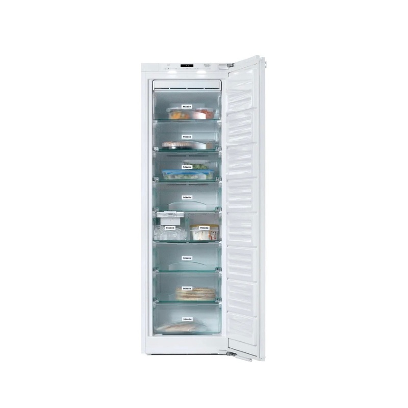 Miele FNS 37492 iE  22″ Panel Ready Freezer Column