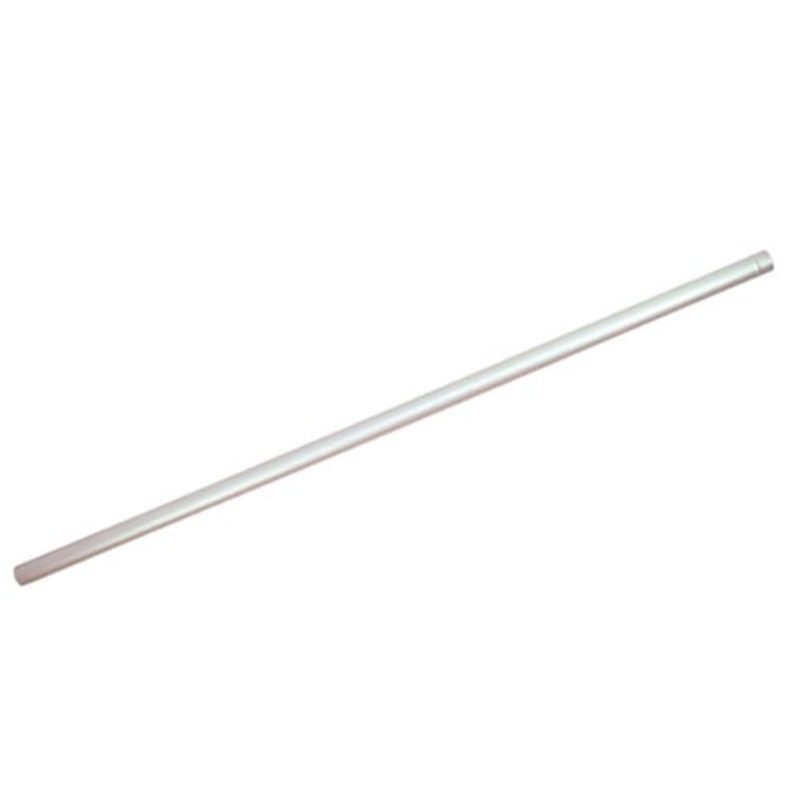 ProTeam 59″ 1-Piece Friction Fit, Aluminum Straight Wand