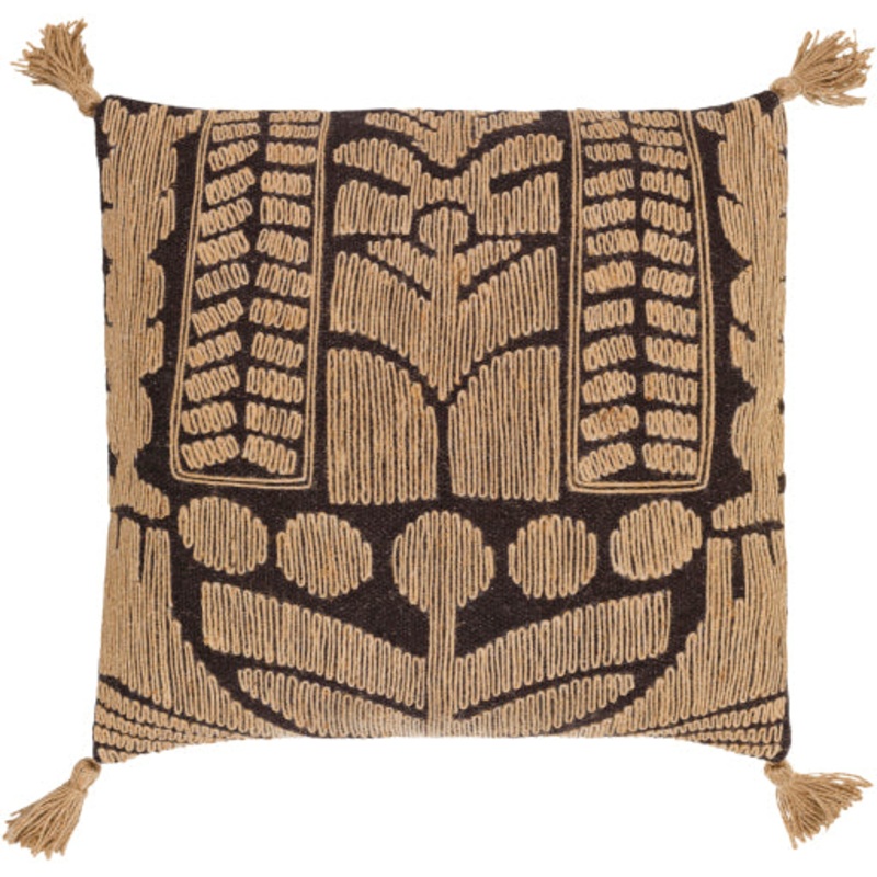 Timeless Texture Throw Pillow