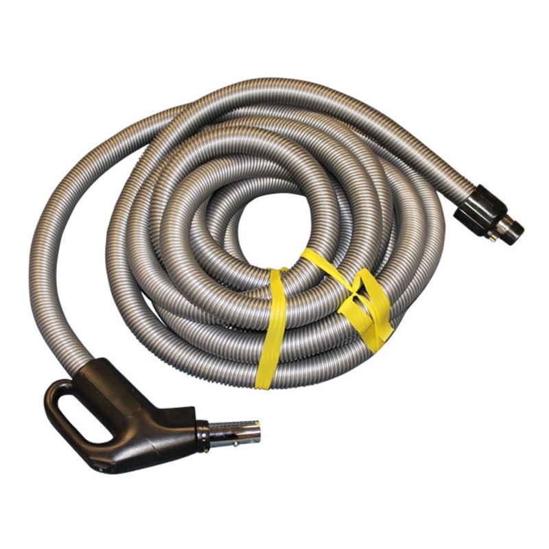 Wessel 30FT Central Vacuum Hose Direct Connect