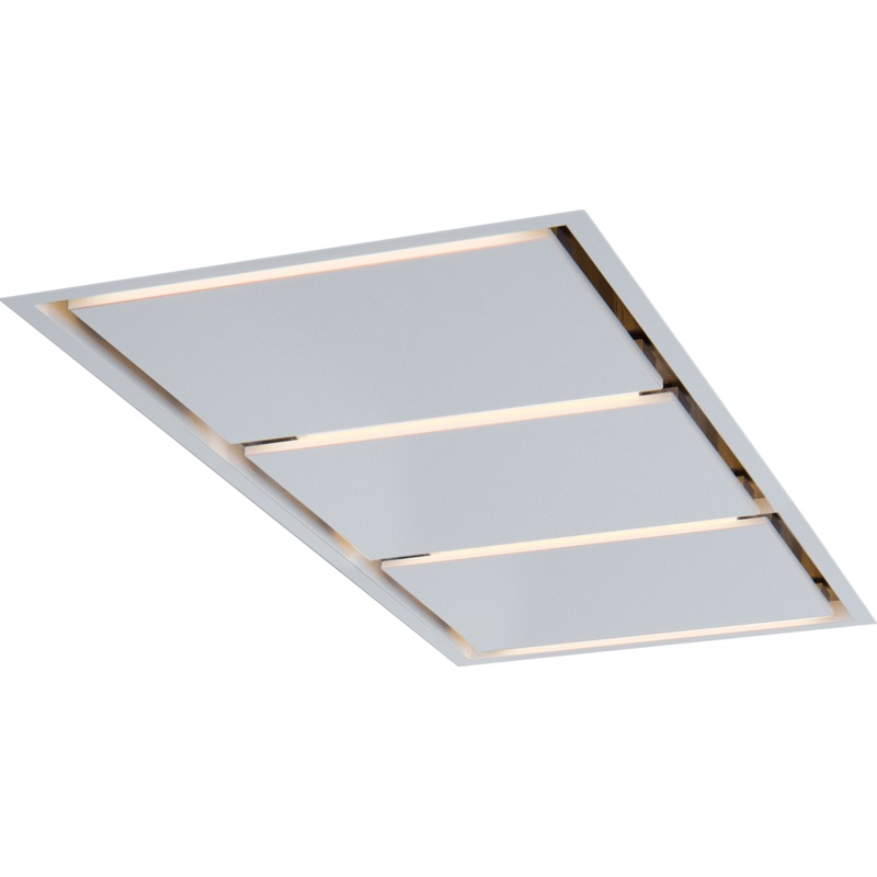 Zephyr ALUE63AWX Lux, Island, 63″, Wht, BODY ONLY