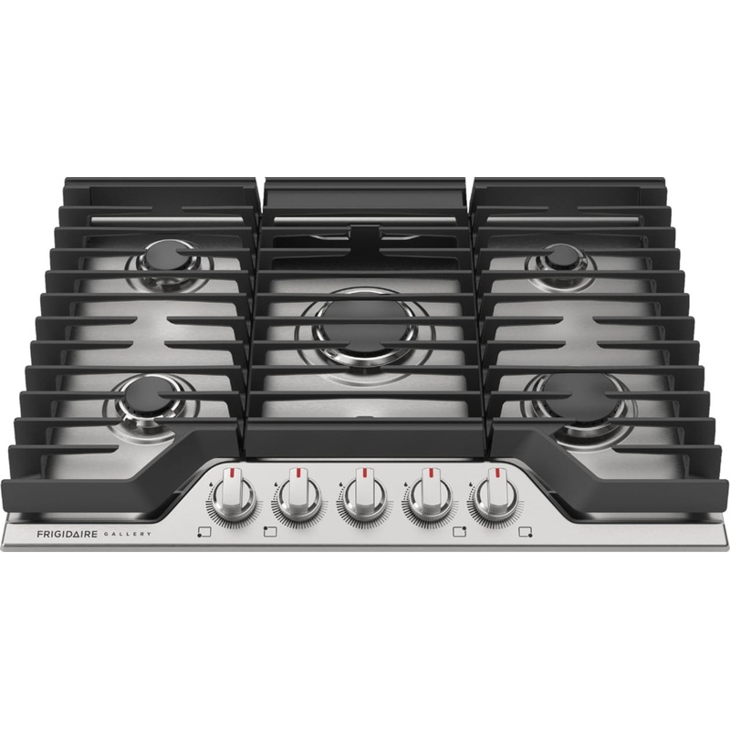 Frigidaire GCCG3048AS Frigidaire Gallery 30″ Gas Cooktop