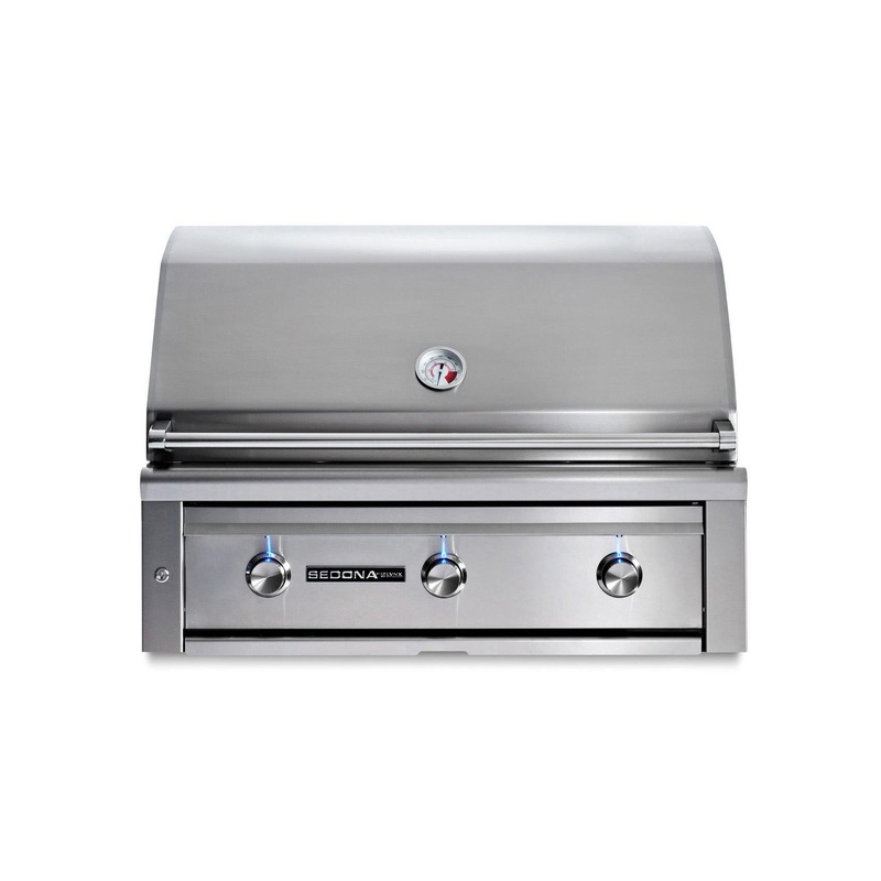Lynx L601NG 36″ Built In Sedona Grill – 3 Ss Tube Burners