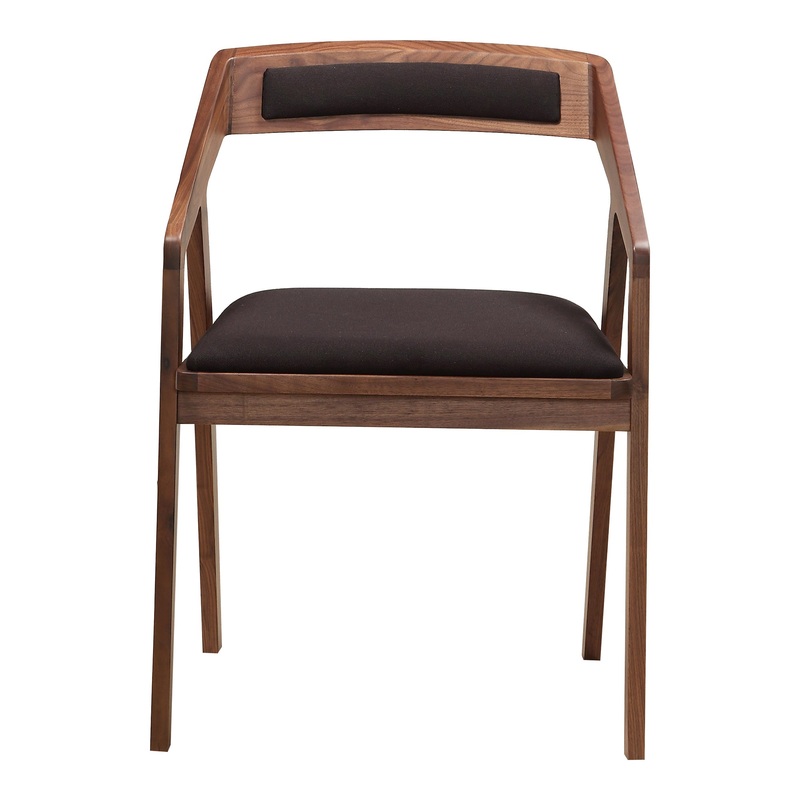 Modern Wave Dining Chair
