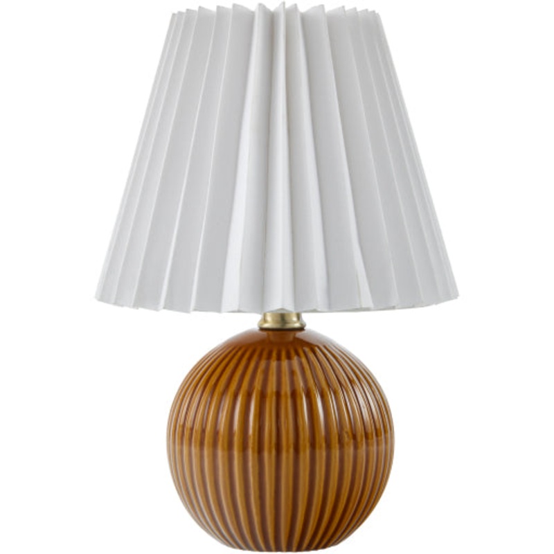 Modernist Glow Ceramic Accent Lamp