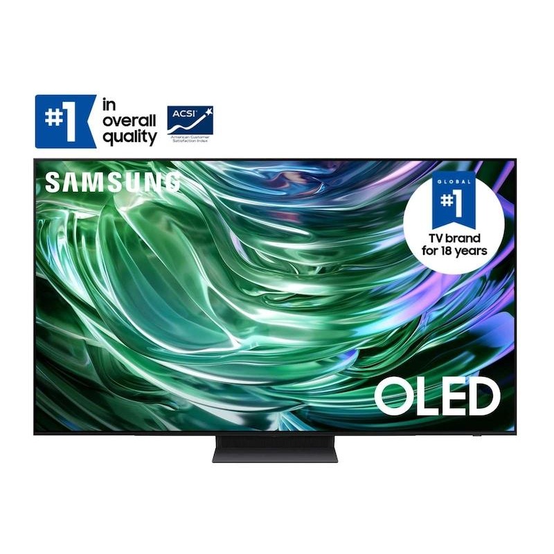 Samsung QN83S90DAEXZA 83″ Class OLED S90D