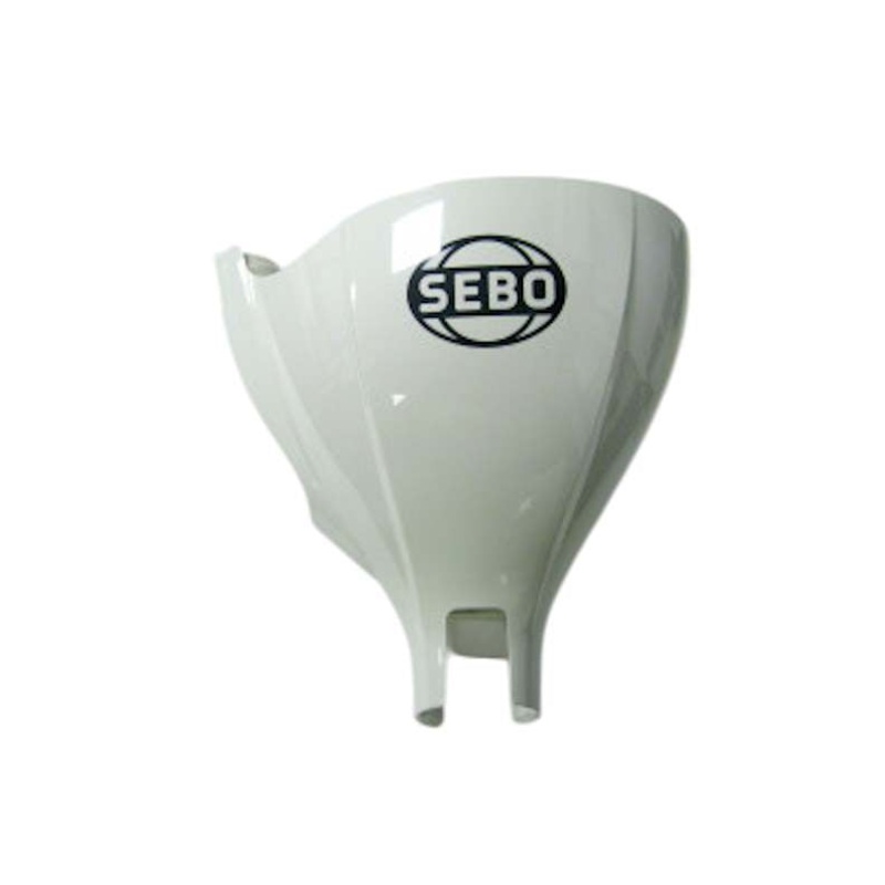 Sebo 7169AM Arctic White Lower Housing