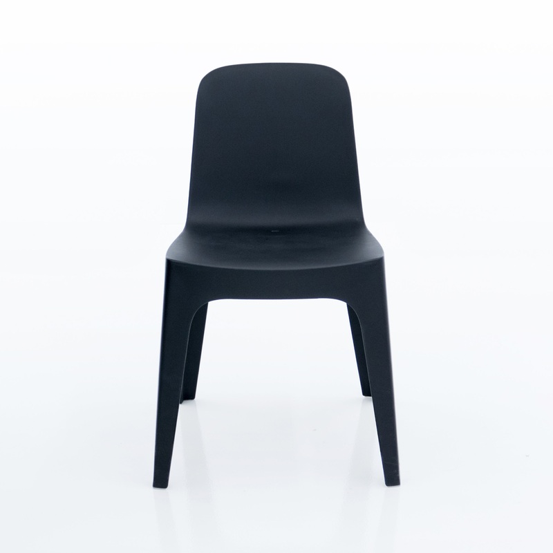 Solid Dining Chair (Set of 4)