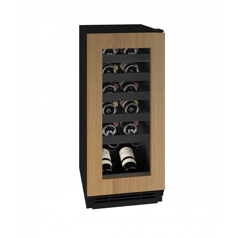 U-Line UHWC115IG01A Hwc115 15″ Wine Refrigerator With Integrated Frame Finish (115V/60 Hz Volts /60 Hz Hz)