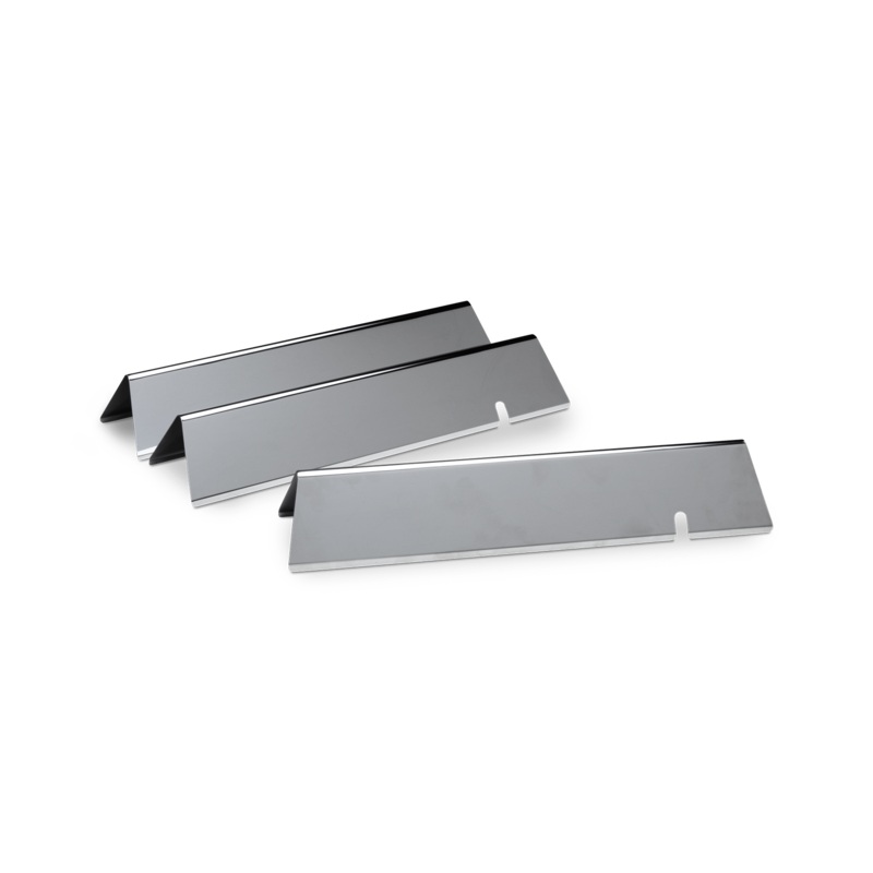 Weber 3400301 Flavorizer Bars