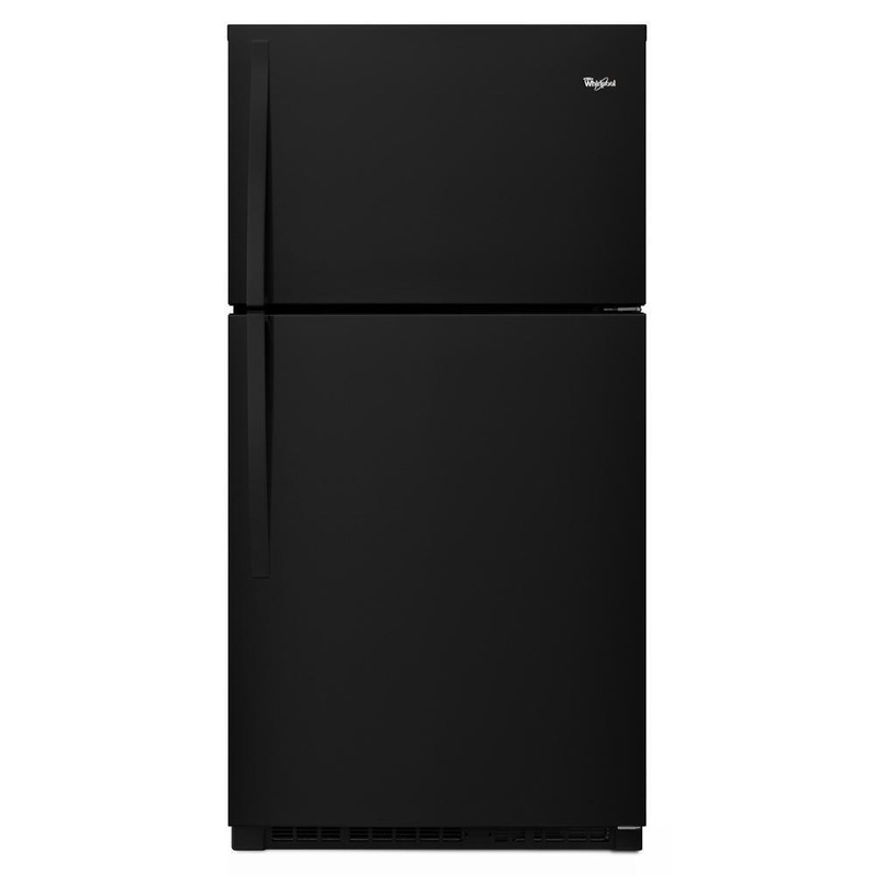 Whirlpool WRT541SZDB 33-inch Wide Top Freezer Refrigerator – 21 cu. ft.