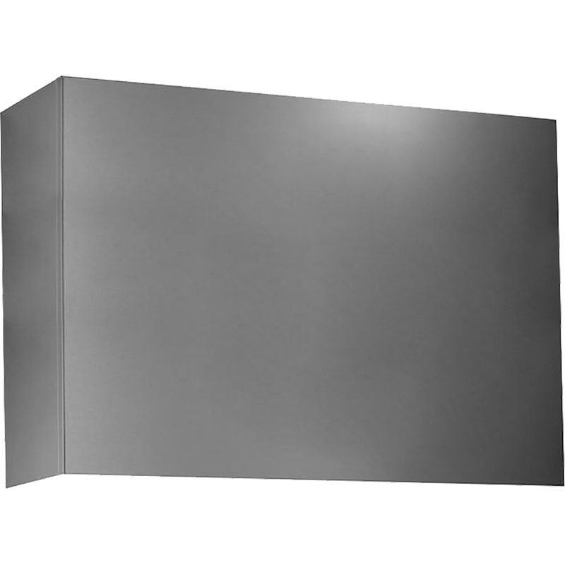 Zephyr AK1724 Duct Cover, Tempest I & II, 54in x 24in