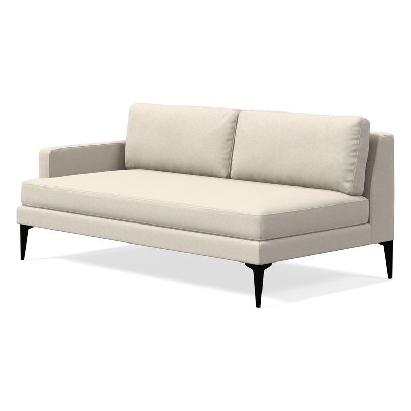 Andes Sectional Left Arm 2.5 Seater Sofa