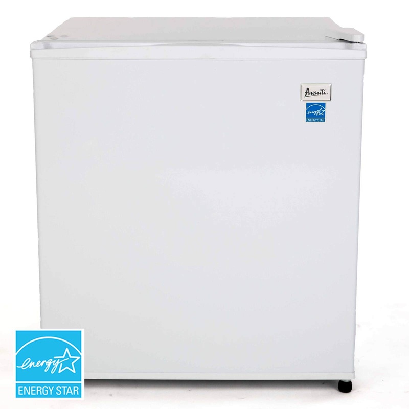 AR17T1B Avanti 1.7 cu. ft. Compact Refrigerator – Black