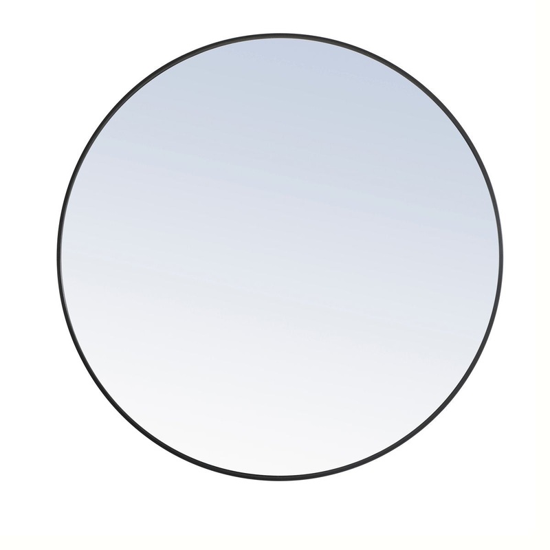 Beatrix Modern and Contemporary Accent Mirror