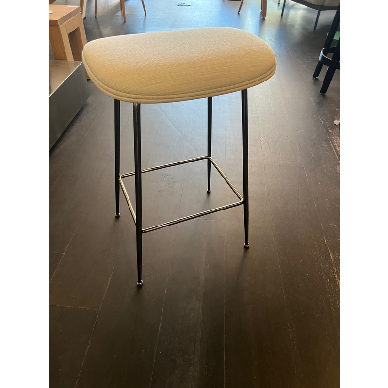 Beetle counter Stool – Fully Upholstered***Moving Sale****