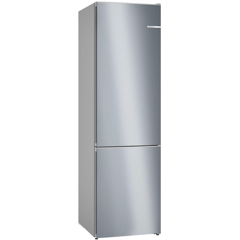 Bosch B24CB80ESS 800 Series Freestanding Bottom Freezer Refrigerator 24″ Easy Clean Stainless Steel