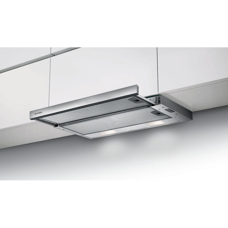 Faber FLEX30SS300 Flexa 30″ Stainless Steel 300 CFM