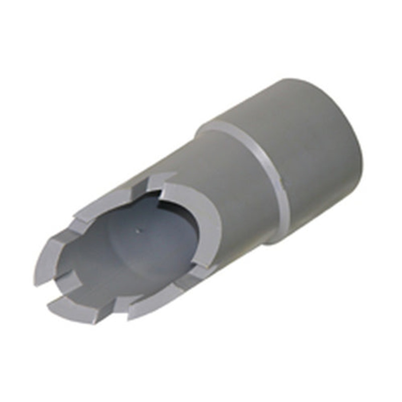 J.E. Adams Gray Nozzle for 1.5 inch Hose