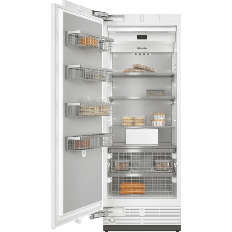 Miele F2812VI F 2812 Vi – Mastercool Freezer For High-End Design And Technology On A Large Scale.