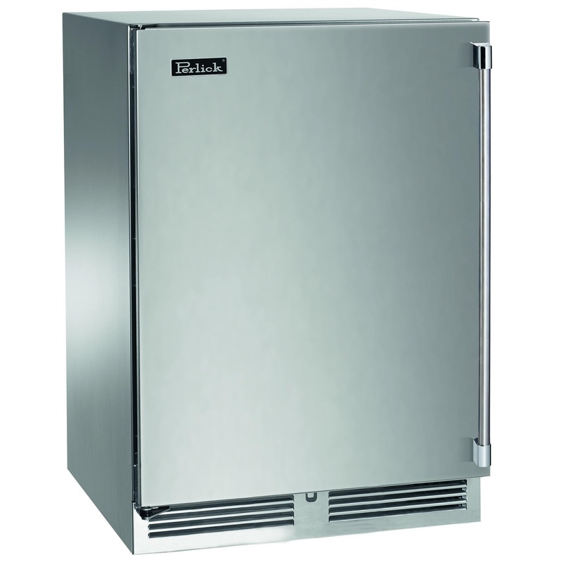 Perlick HP24RS41R 24″ Undercounter Refrigerator