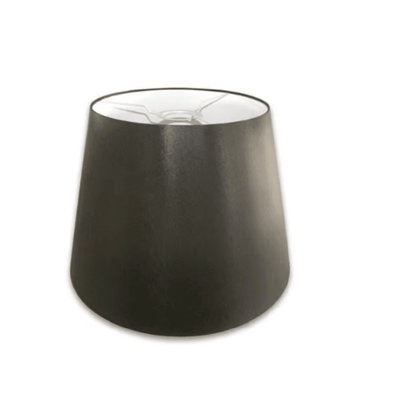 Tolomeo Mega Diffuser 12 Inch Black Fiber Accessory Only