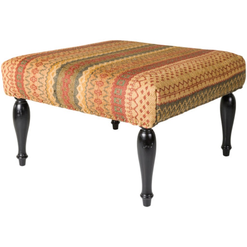 Traditionally Luxurious Ottoman