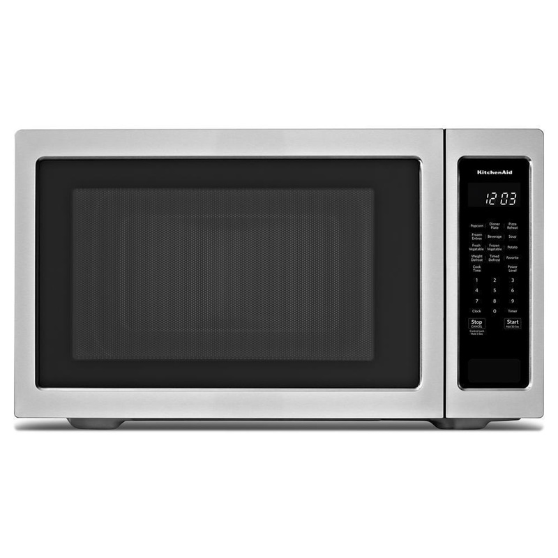 24″ Countertop Microwave Oven – 1200 Watt