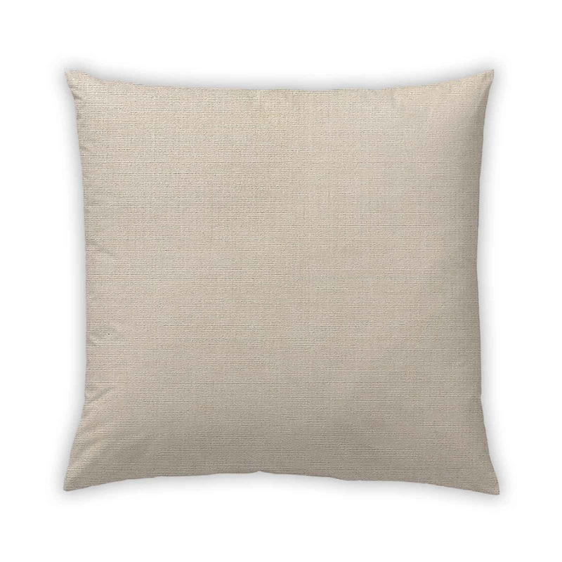 Conchita Outdoor Square Pillow Cover with Insert-18″x18″