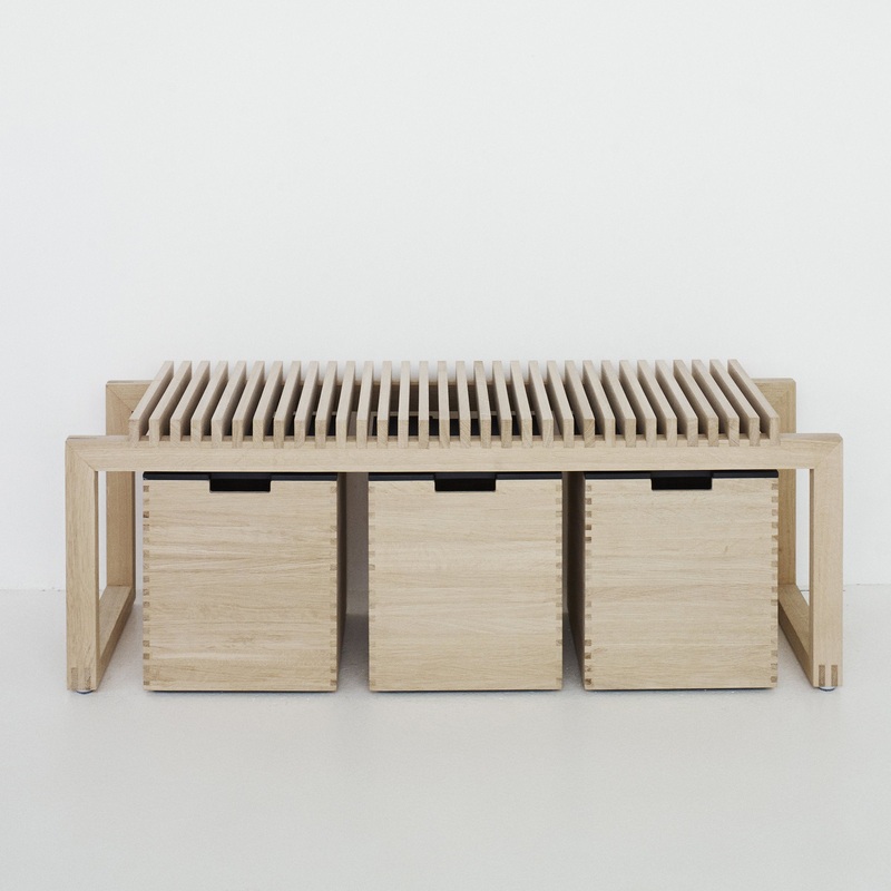 Cutter Bench