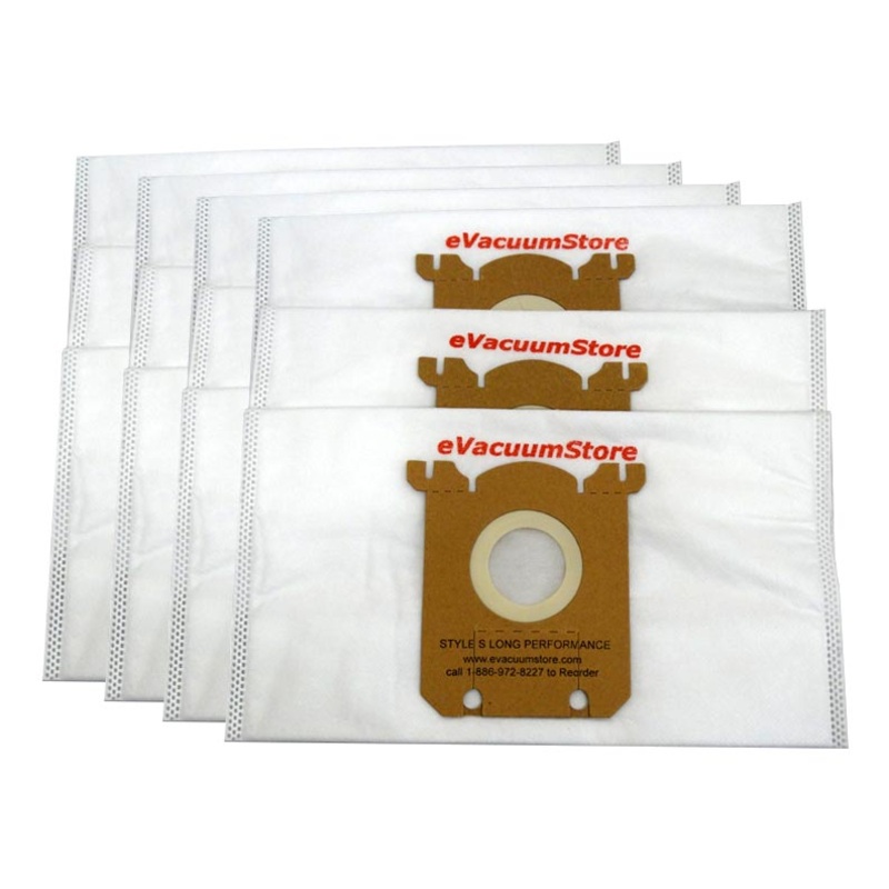 Electrolux UltraLong Performance S-Bag EL211 Generic 12 Pack