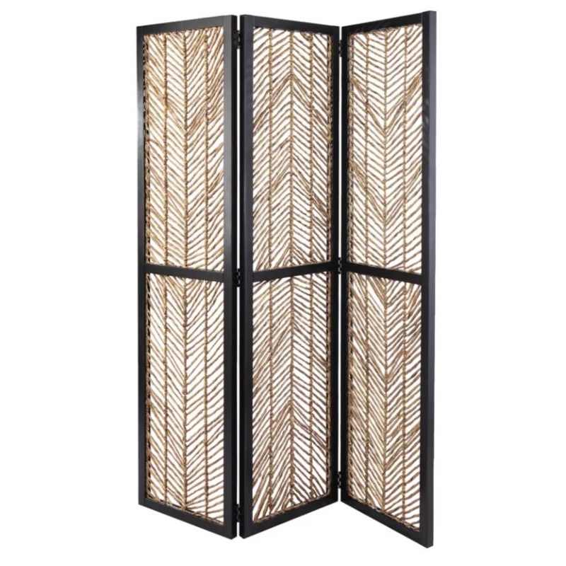 Julianna 3 Panel Room Divider