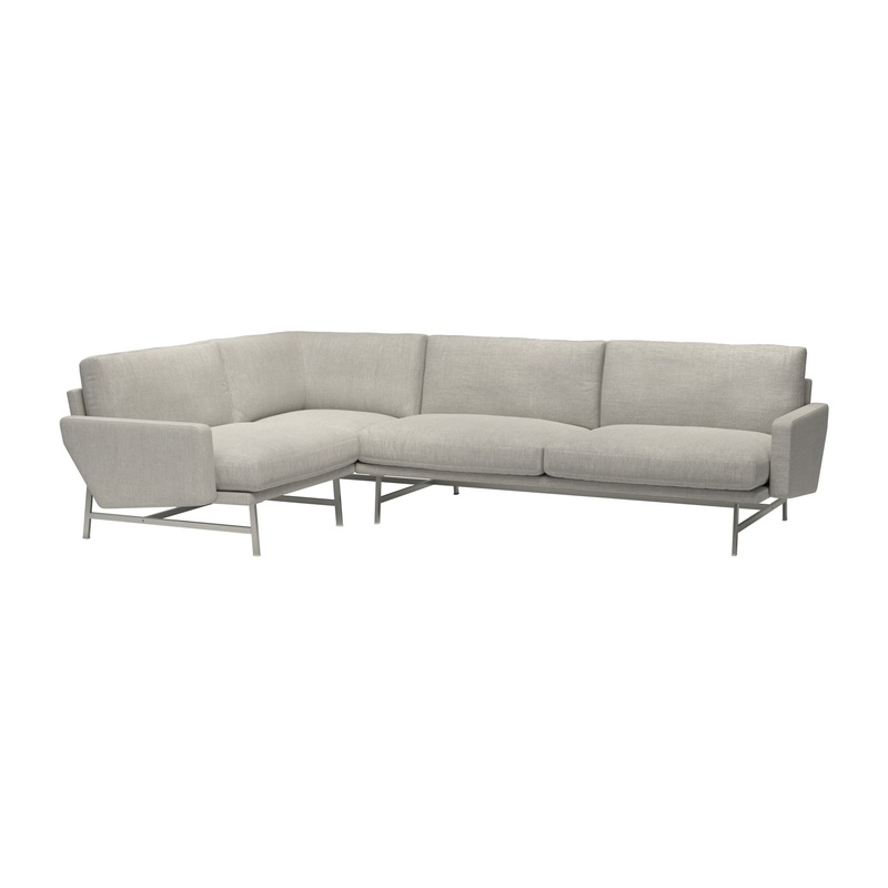 Lissoni 4 Seater Sectional Sofa