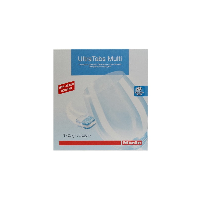 Miele Dishwasher Tabs