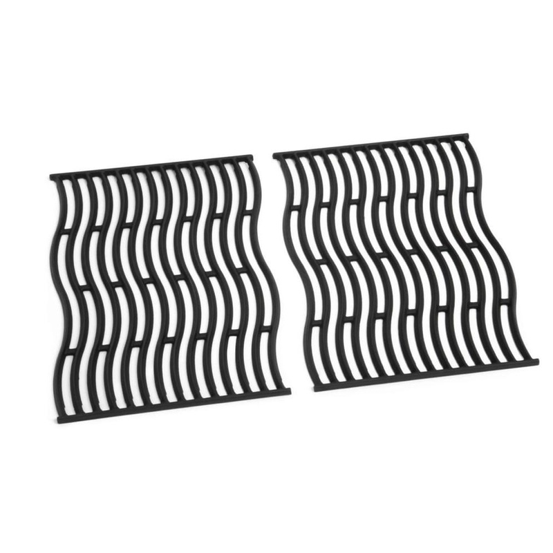 Napoleon Bbq S83005 Two Cast Iron Cooking Grids for LEX 485, LD 485 and L485