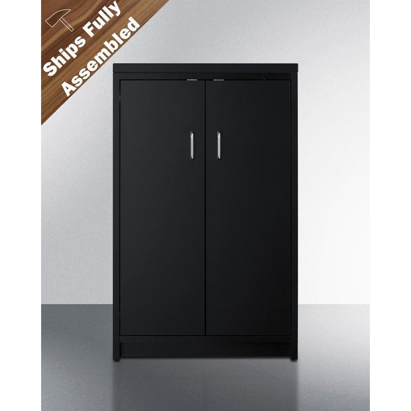 Summit CWC1ADA 21.5″ Wide Storage Cabinet, ADA Height