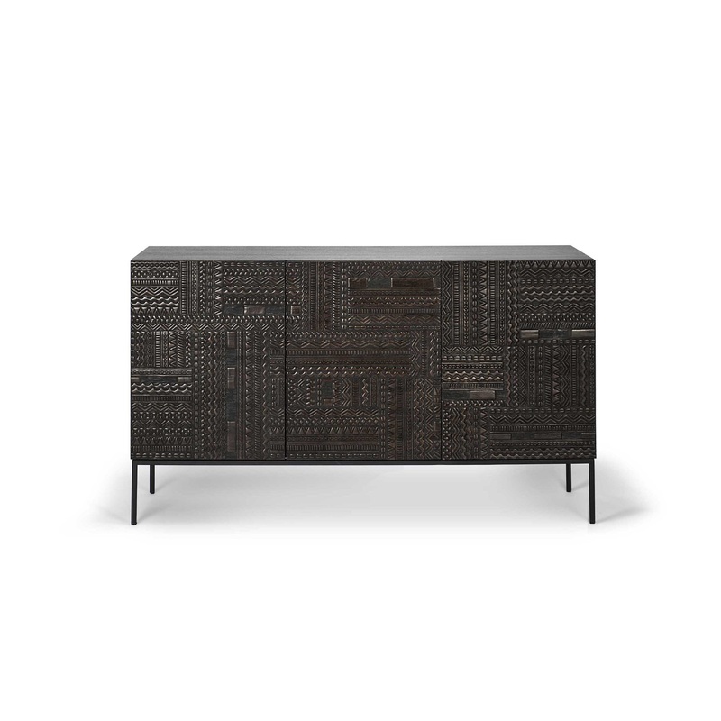Tabwa 3-Door Sideboard