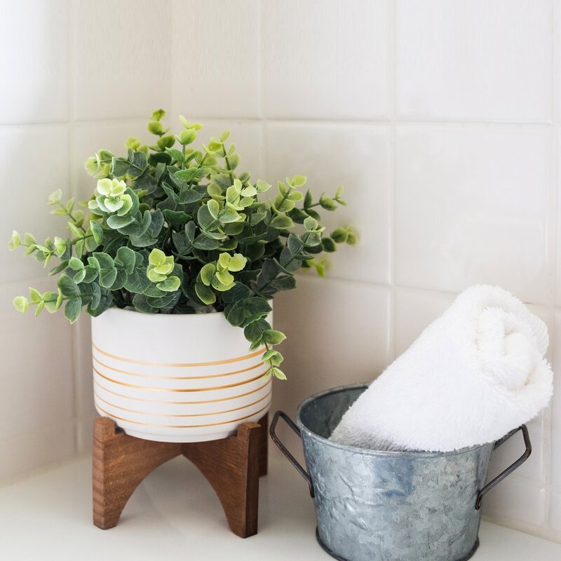 Artificial Plant in Pot