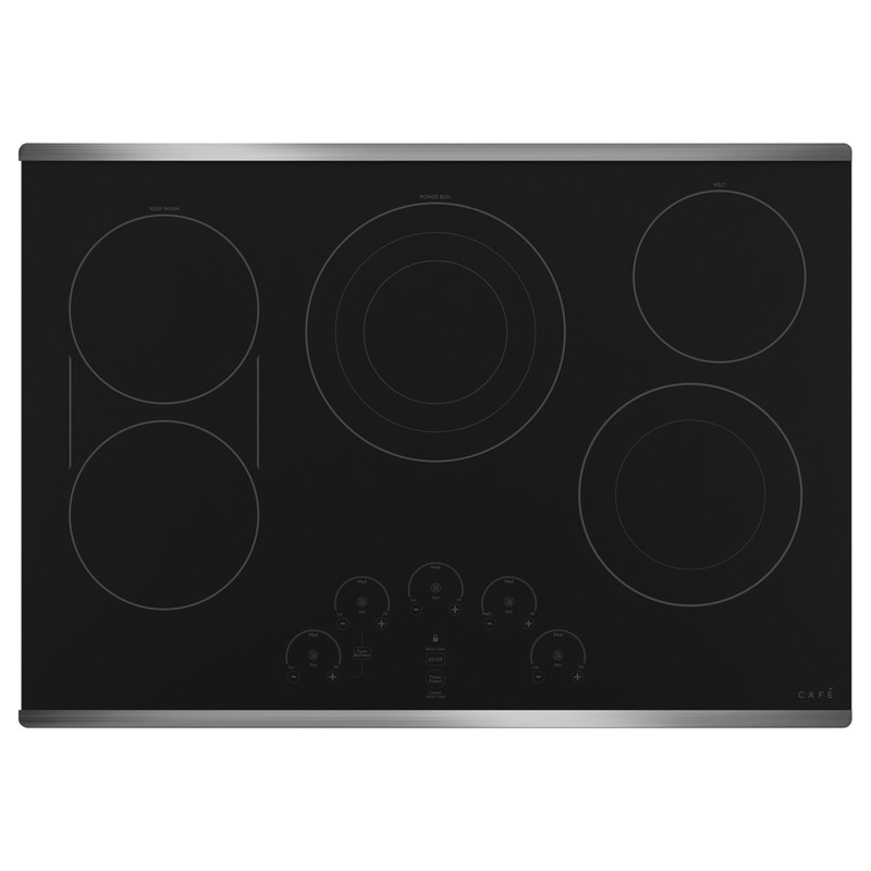 Caf(eback) 30″ Touch-Control Electric Cooktop