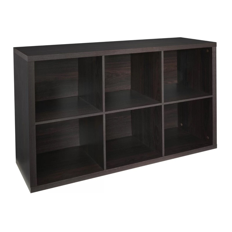 Decorative Storage Cube Bookcase