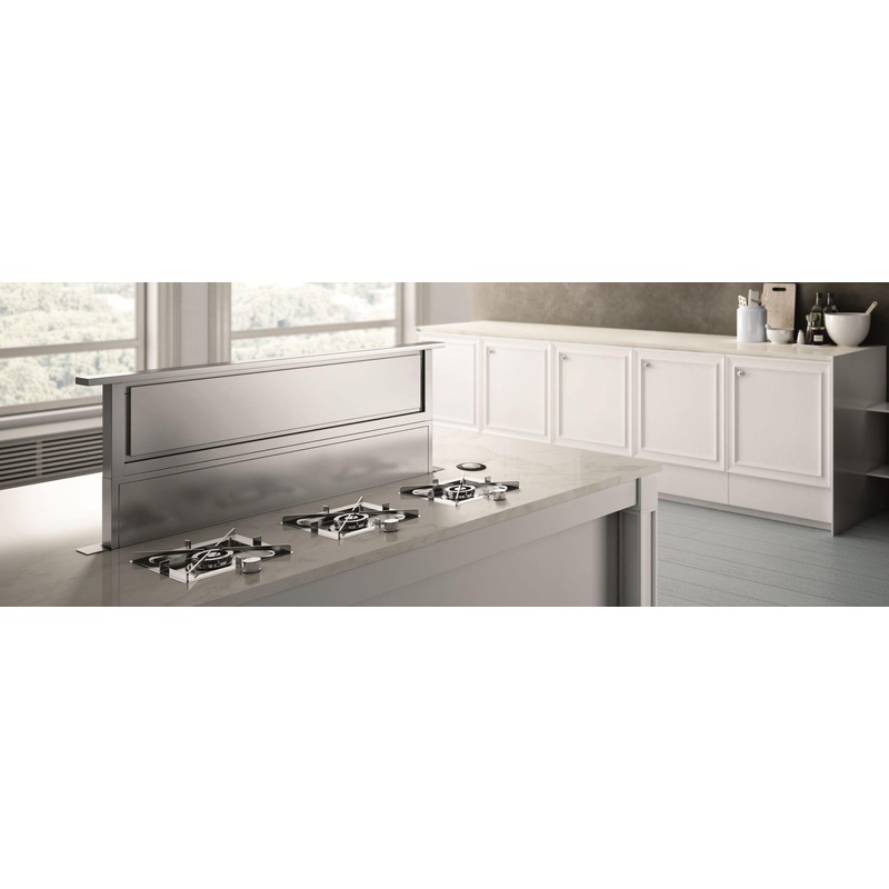 Elica ERS636S1 RISE Downdraft Range Hood 36″ wide – 600CFM