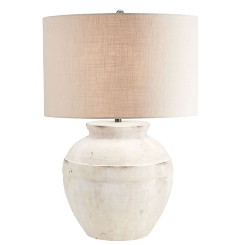 Faris Ceramic Table Lamp