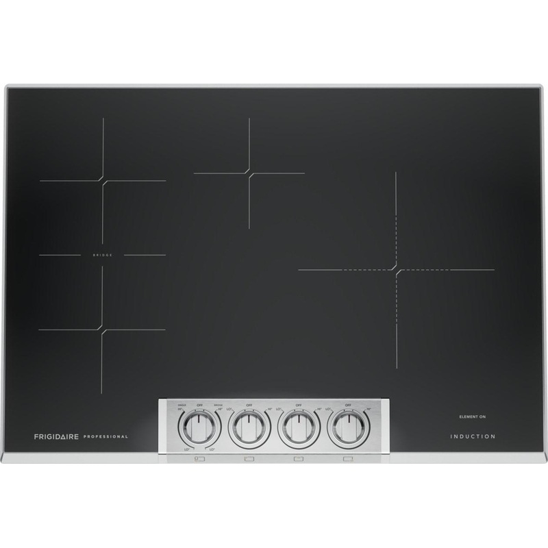 Frigidaire PCCI3080AF Frigidaire Professional 30″ Induction Cooktop