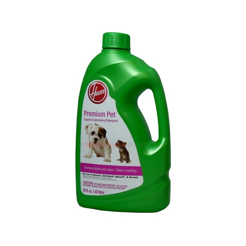 Hoover Premium Pet Formula Non-Concentrated Detergent 48 Oz.