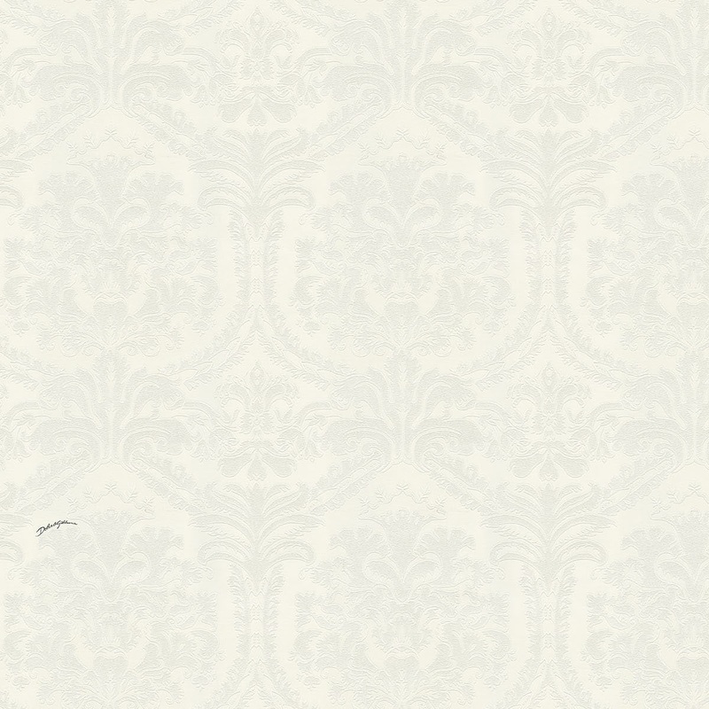 Dolce & Gabbana Damasco Wallpaper