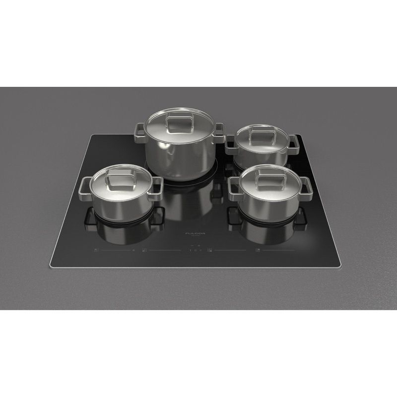 Fulgor Milano F7RT24S1 24″ Vetroceramic Cooktop