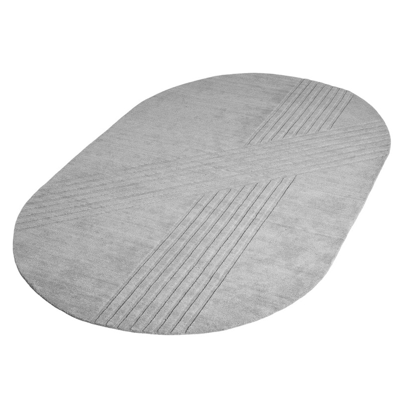Kyoto Oval Rug