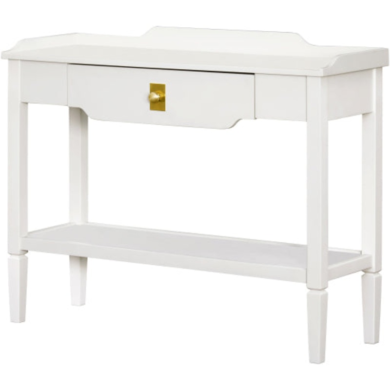 Sleek Sophistication 33H x 40W x 14D Console