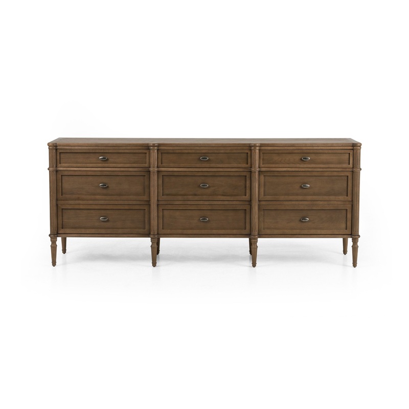 Toulouse 9 Drawer Dresser